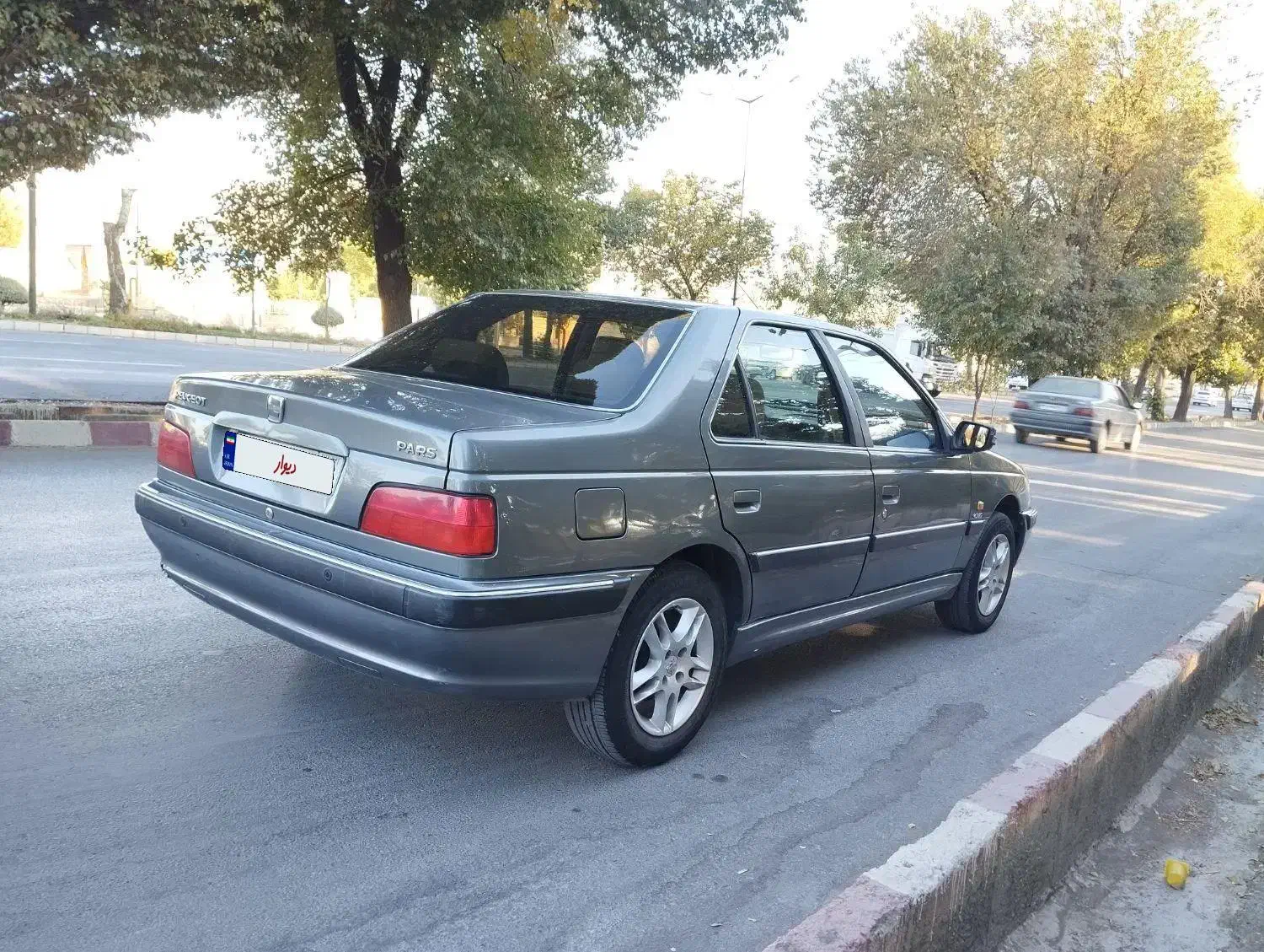 پژوپارس 99 دوگانه کارخانه|خودرو سواری و وانت|سنندج, |دیوار