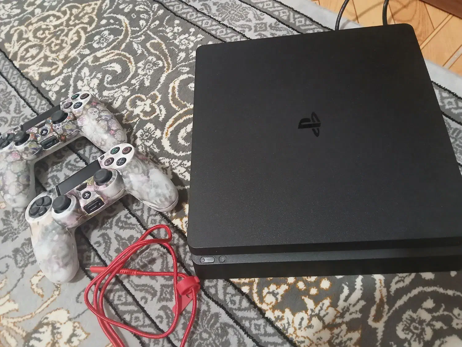 پی اس 4.ps4.1T|کنسول، بازی ویدئویی و آنلاین|سمنان, |دیوار