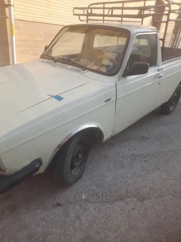 پیکان وانت ۸۹|خودرو سواری و وانت|شهرکرد, |دیوار