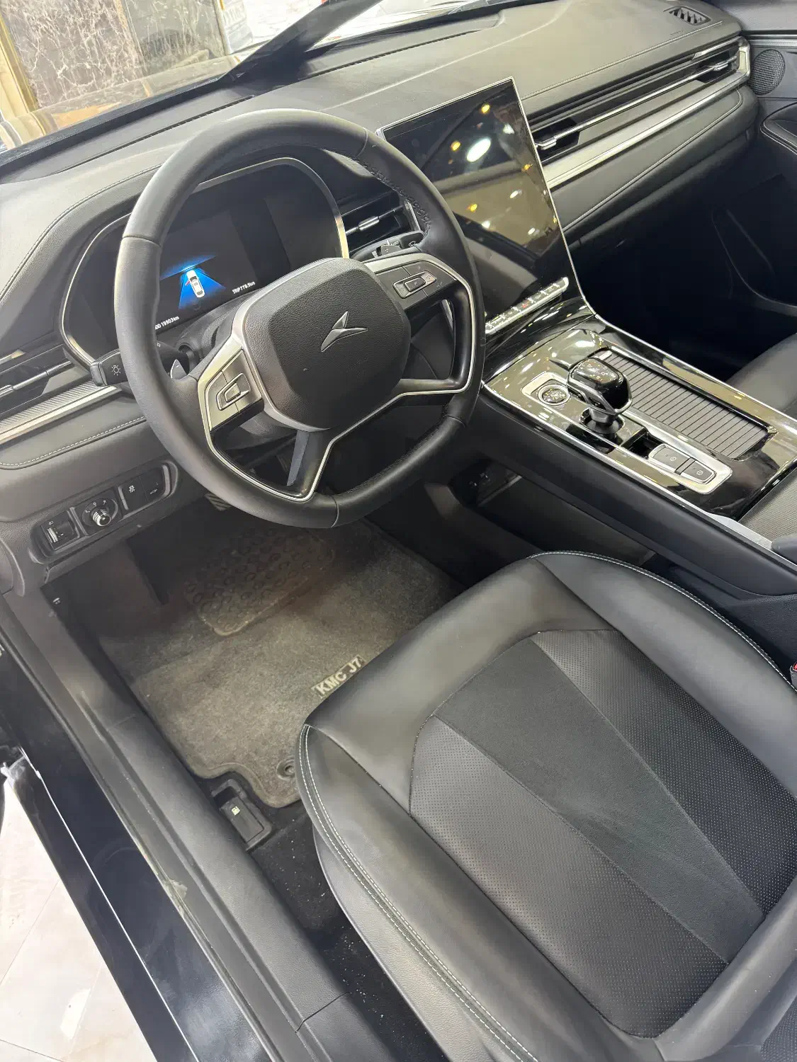 کی ام سی J7 مدل 1403 در حد صفر|خودرو سواری و وانت|کاشان, عربها|دیوار