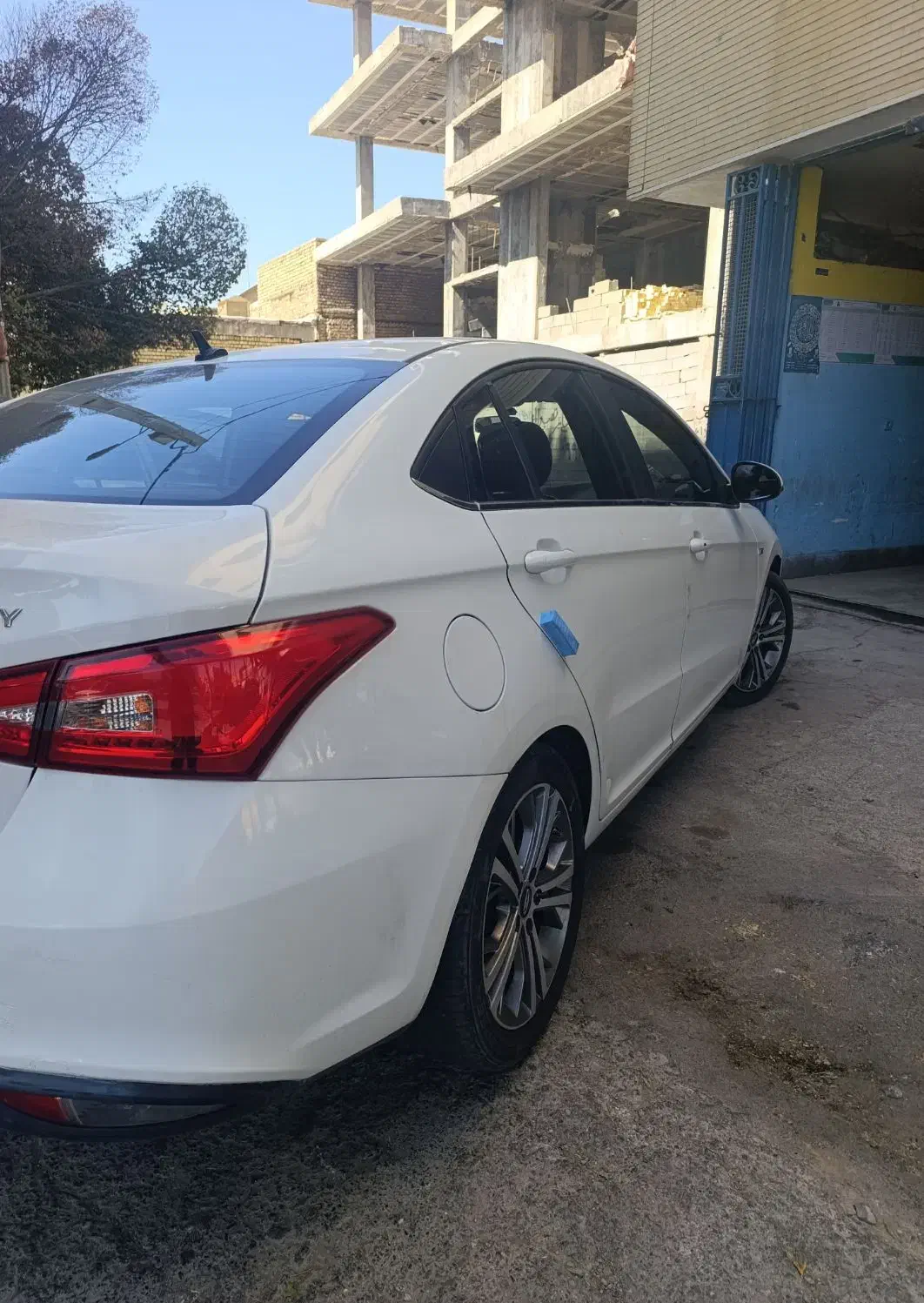 چری آریزو 5 خونگی درحد مدل 1397 توربو|خودرو سواری و وانت|اصفهان, آفاران|دیوار