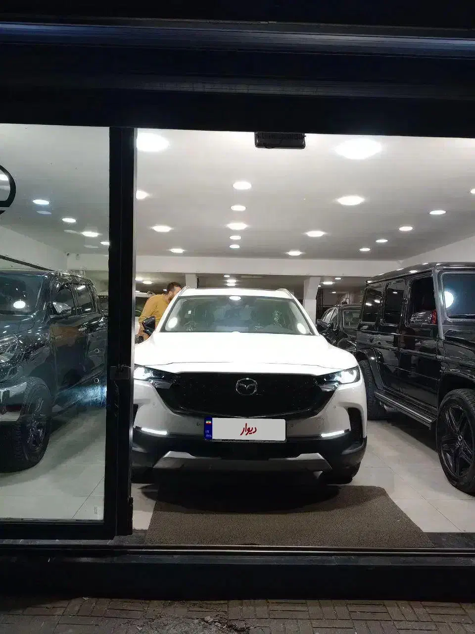 مزدا CX-50 بنزینی، مدل ۲۰۲۴|خودرو سواری و وانت|رشت, گلسار|دیوار