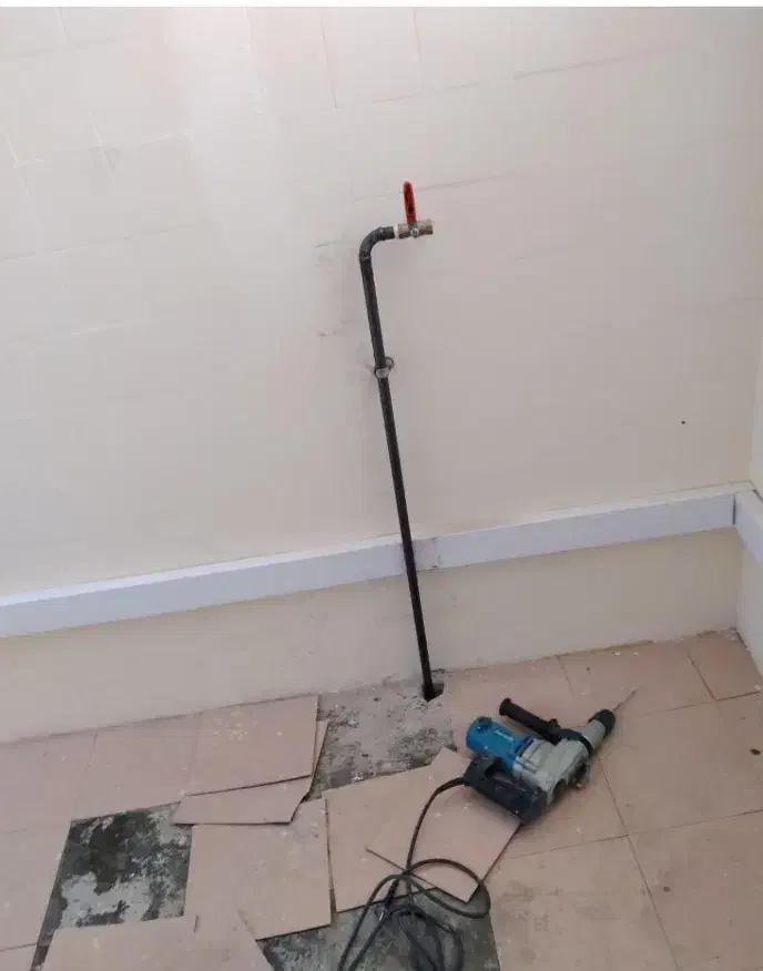 جوشکاری لوله کشی گاز (آن تایم) رشت و اطراف|خدمات پیشه و مهارت|رشت, سعدی (تختی)|دیوار