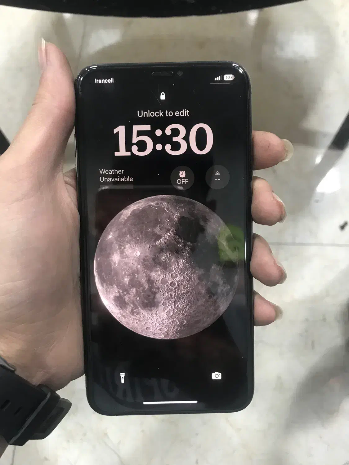 ایفون xs max 256g|موبایل|فردیس, خیام شرقی|دیوار