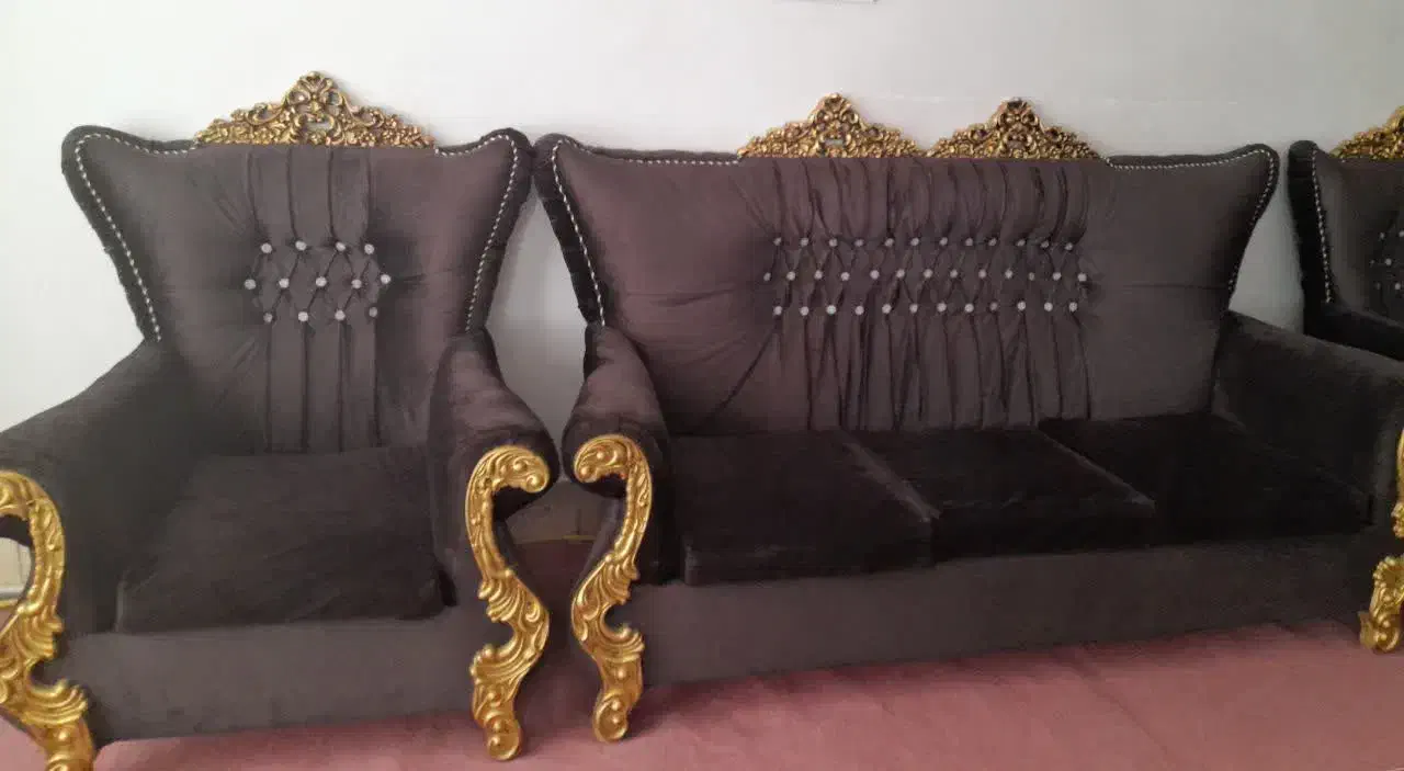 مبل|مبلمان خانگی و میز عسلی|بروجرد, |دیوار