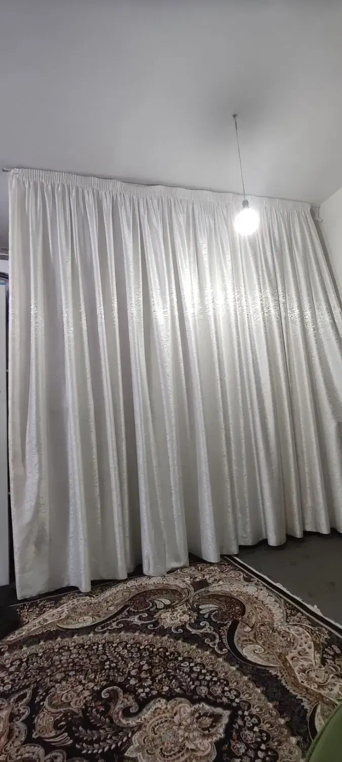 پرده|پرده، رانر، رومیزی|مشهد, تبادکان|دیوار