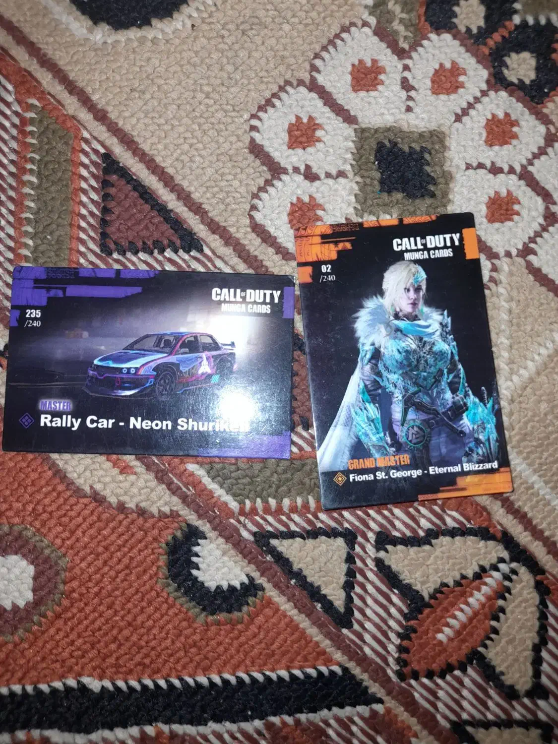 دوعدد اکانت کالاف|کنسول، بازی ویدئویی و آنلاین|زیباشهر, |دیوار