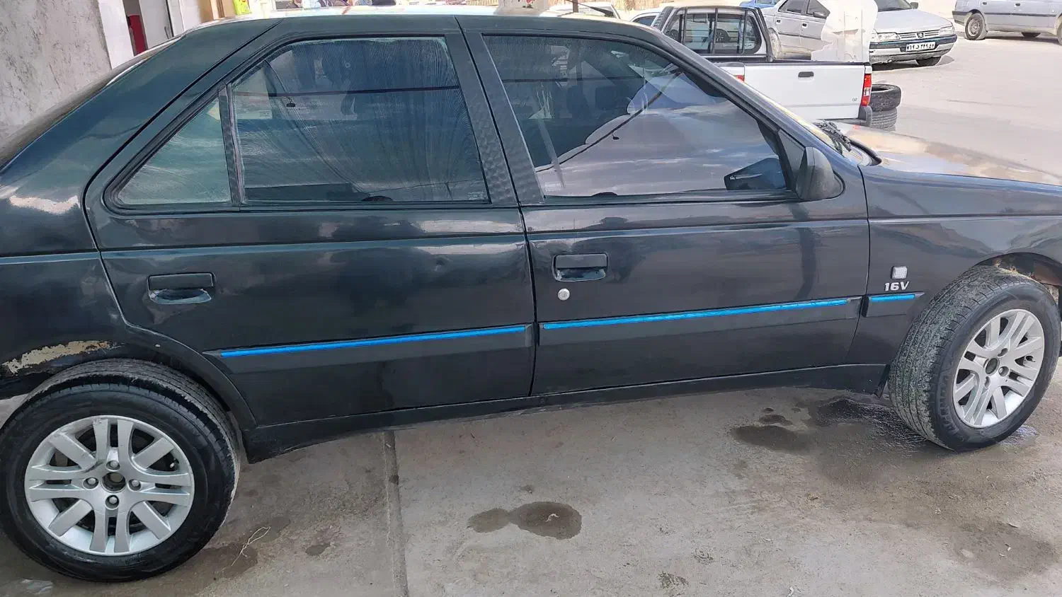 پژو405|خودرو سواری و وانت|سراوان, |دیوار