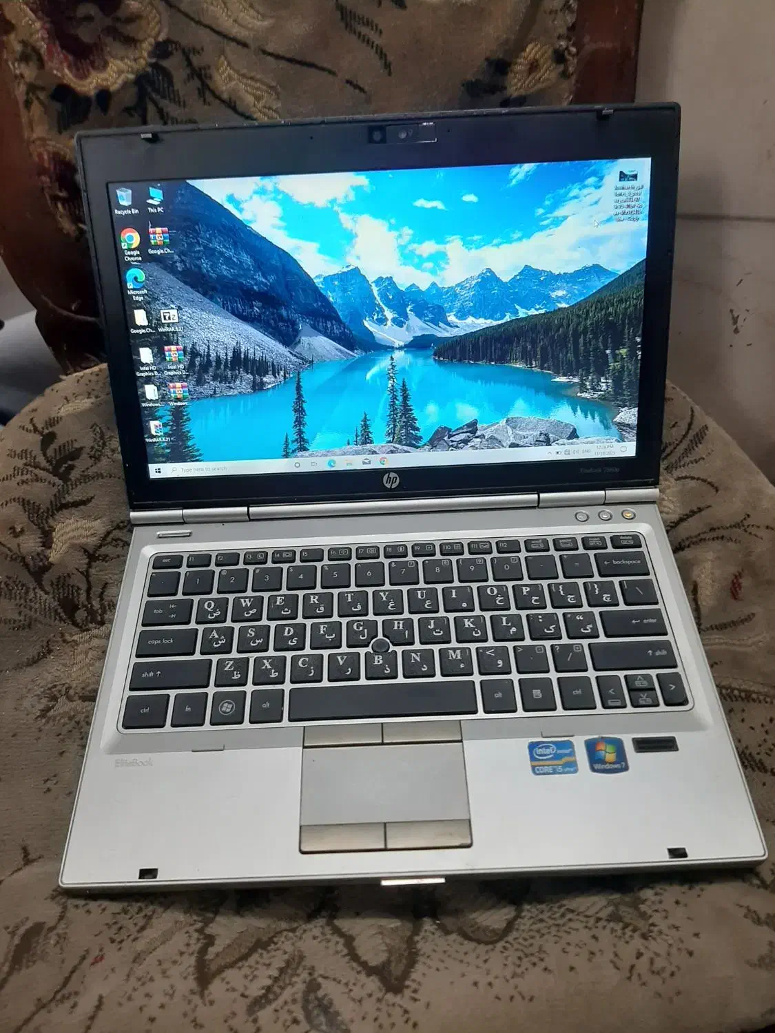 مینی i5نسل2 Hp|رایانه همراه|اصفهان, مسجد مصلی|دیوار