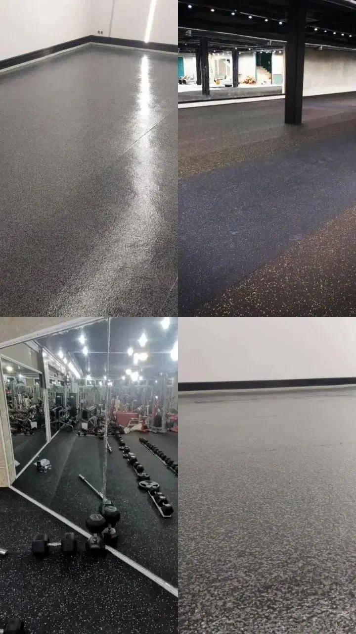 کفپوش گرانولی|تجهیزات ورزشی|یزد, |دیوار