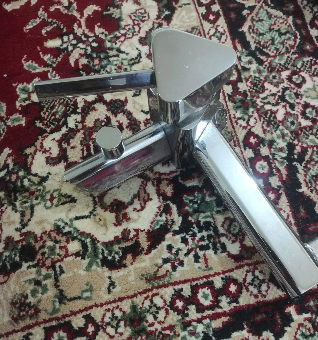 شیر حمام کلار مدل نیو فیت|لوازم حمام|تبریز, |دیوار