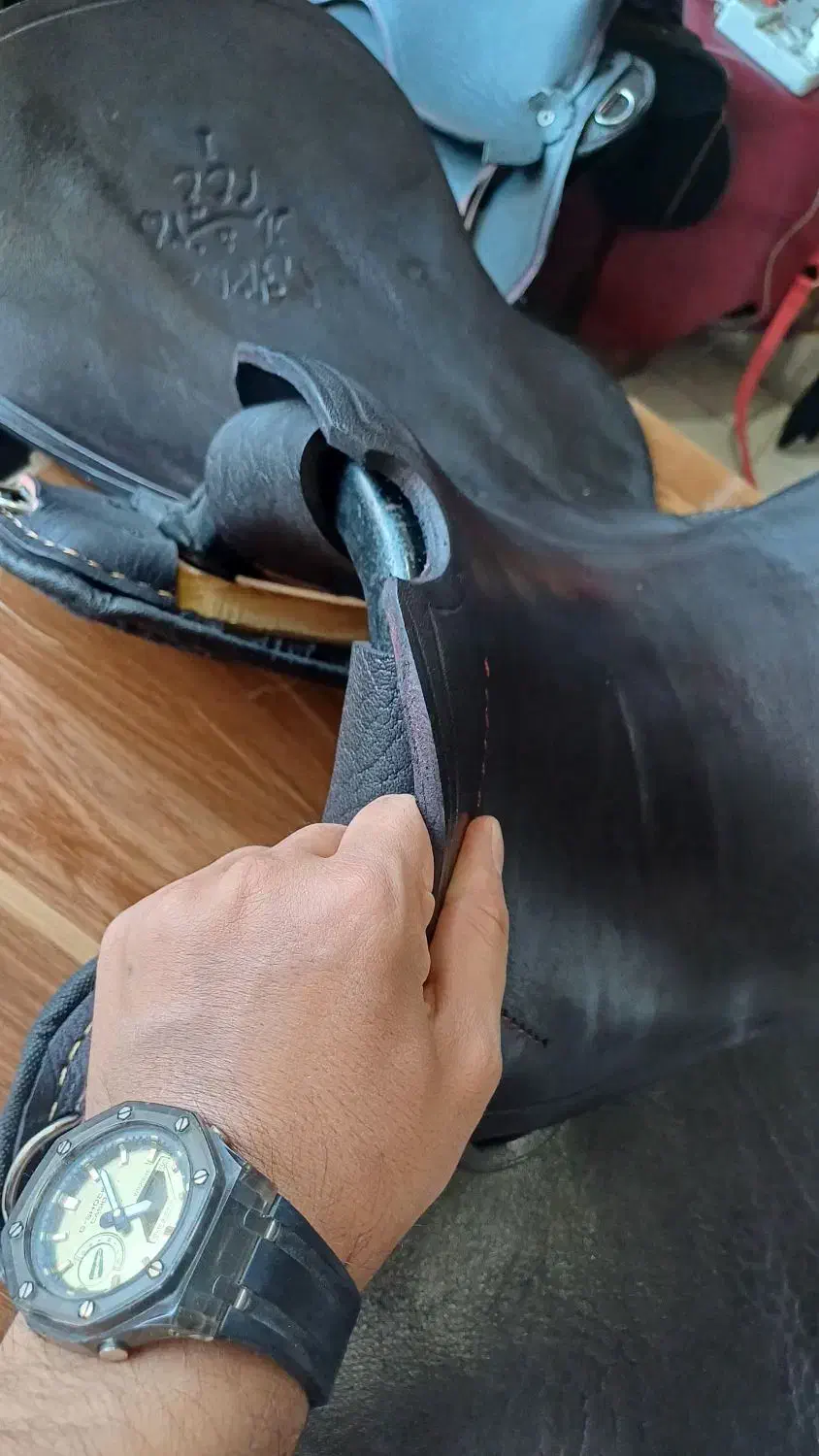 زین و دهنه اسب|اسب و تجهیزات اسبسواری|بهبهان, |دیوار