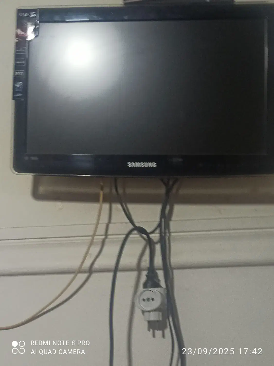 تلویزیون سامسونگ|تلویزیون و پروژکتور|زاهدان, |دیوار