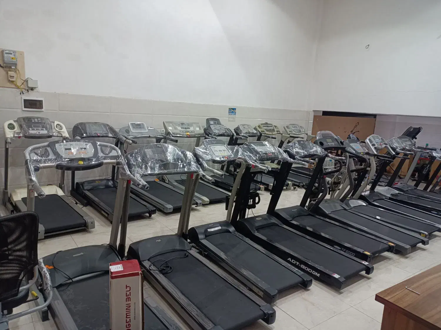 تردمیل های استوک خارجی|تجهیزات ورزشی|پیرانشهر, |دیوار