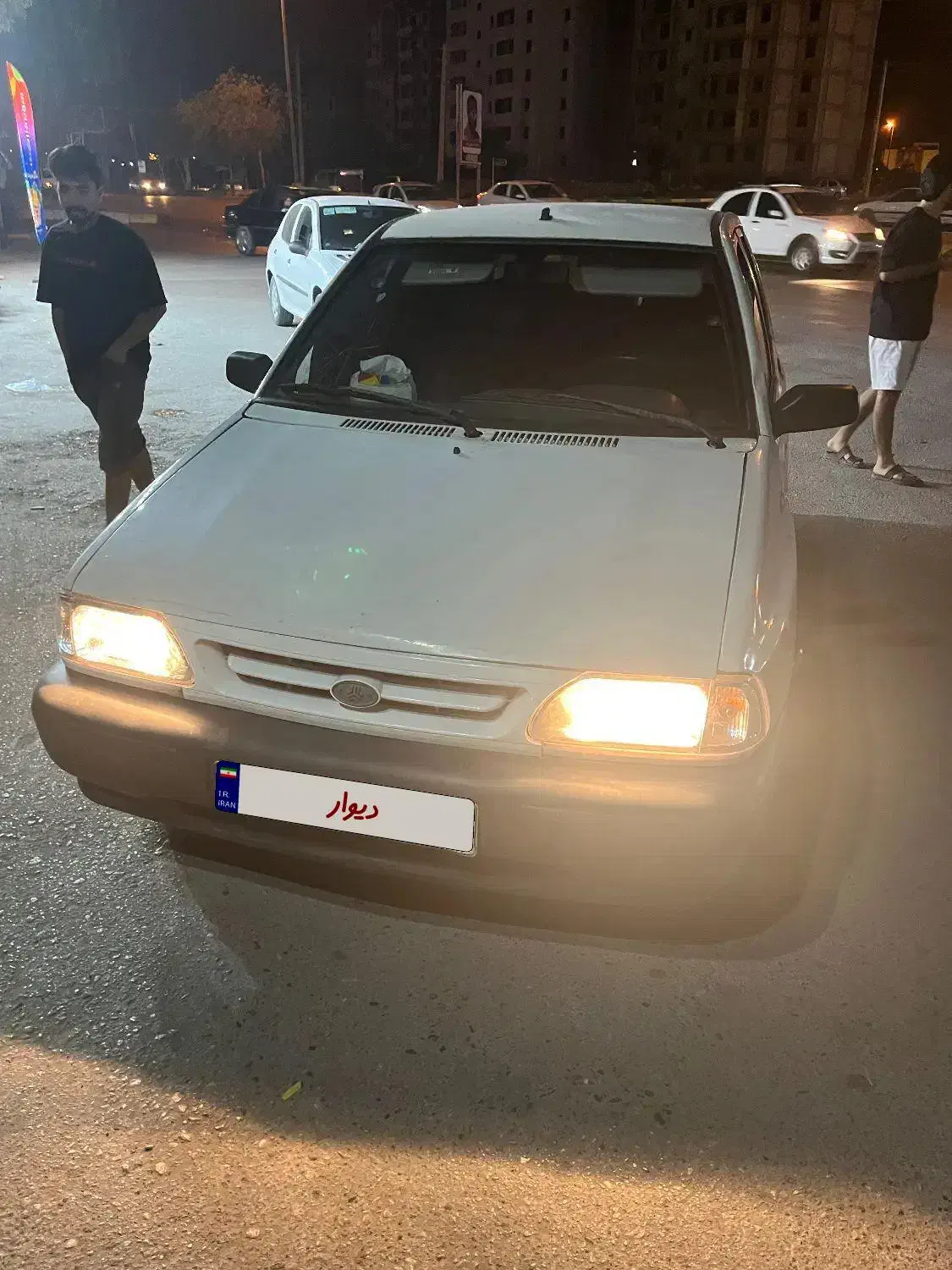 پراید ۱۳۱|خودرو سواری و وانت|بندرعباس, |دیوار