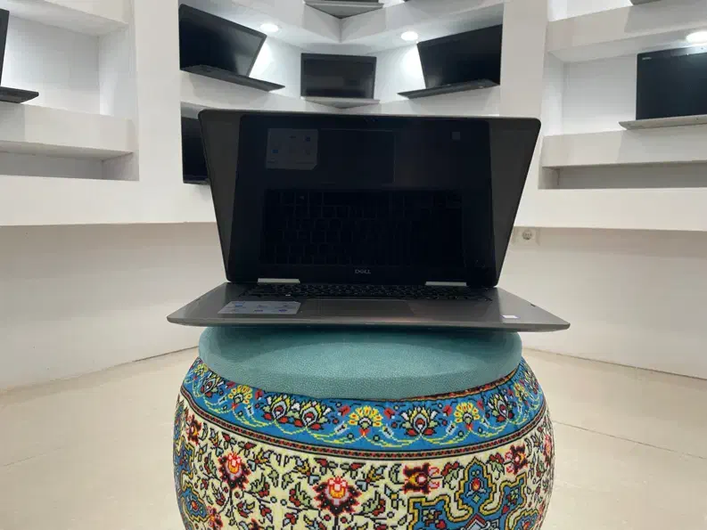 لپ‌تاپ دل مدل Inspiron 7573 پردازنده I5 نسل 8 لمسی|رایانه همراه|قشم, |دیوار
