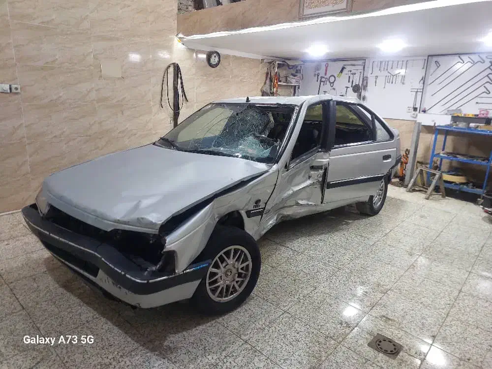 اسقاط دوتیکه پژو پراید پیکان وانت تصادفی چپی|خدمات موتور و ماشین|کاشان, شهرک صنعتی فتح المبین|دیوار