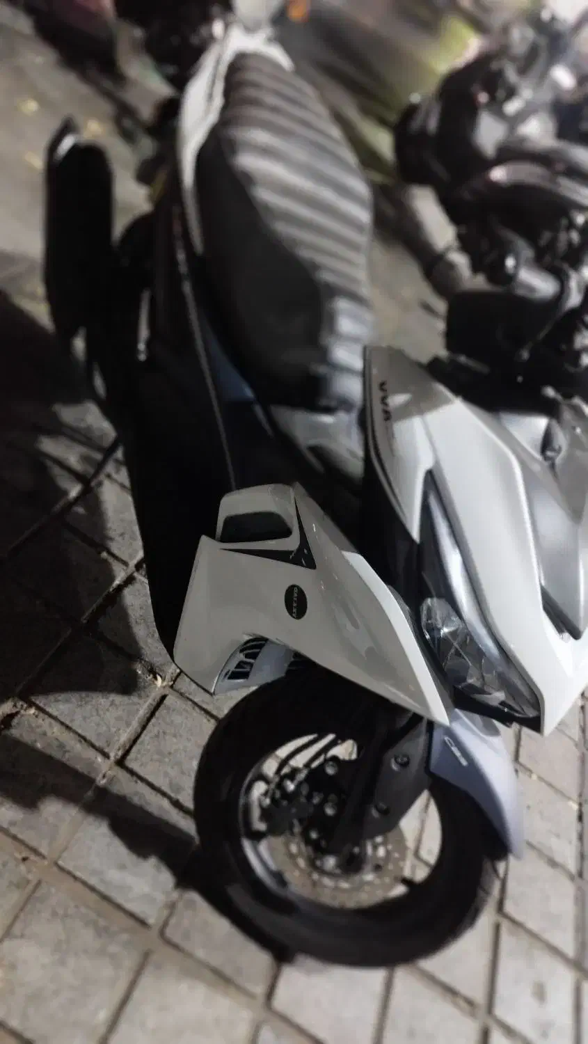 موتور طرح آیروکس ۱۴۰۲ در حد صفر اقساطی|موتورسیکلت|تهران, گمرک|دیوار