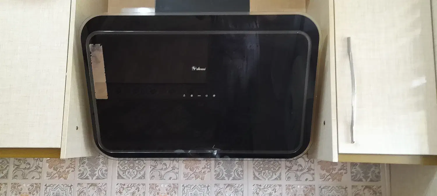 هود آشپزخانه|هود|لشت نشا, |دیوار