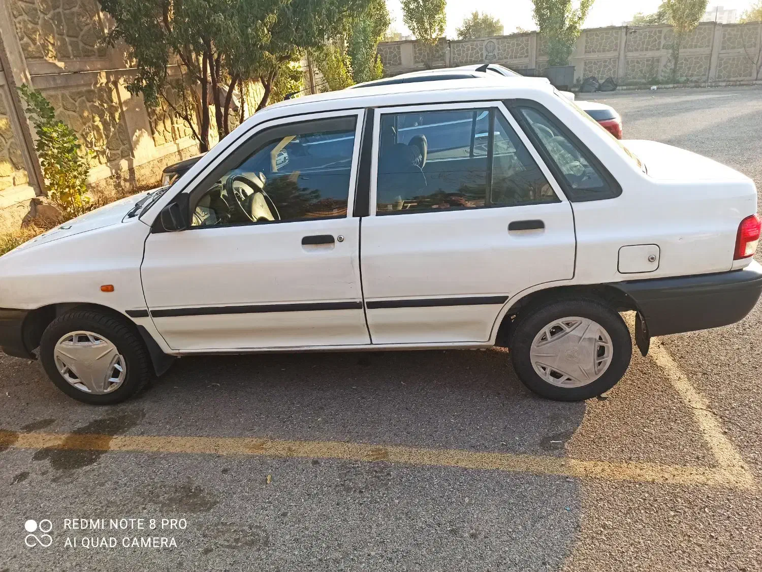 پراید131 بی رنگ|خودرو سواری و وانت|لواسان, |دیوار