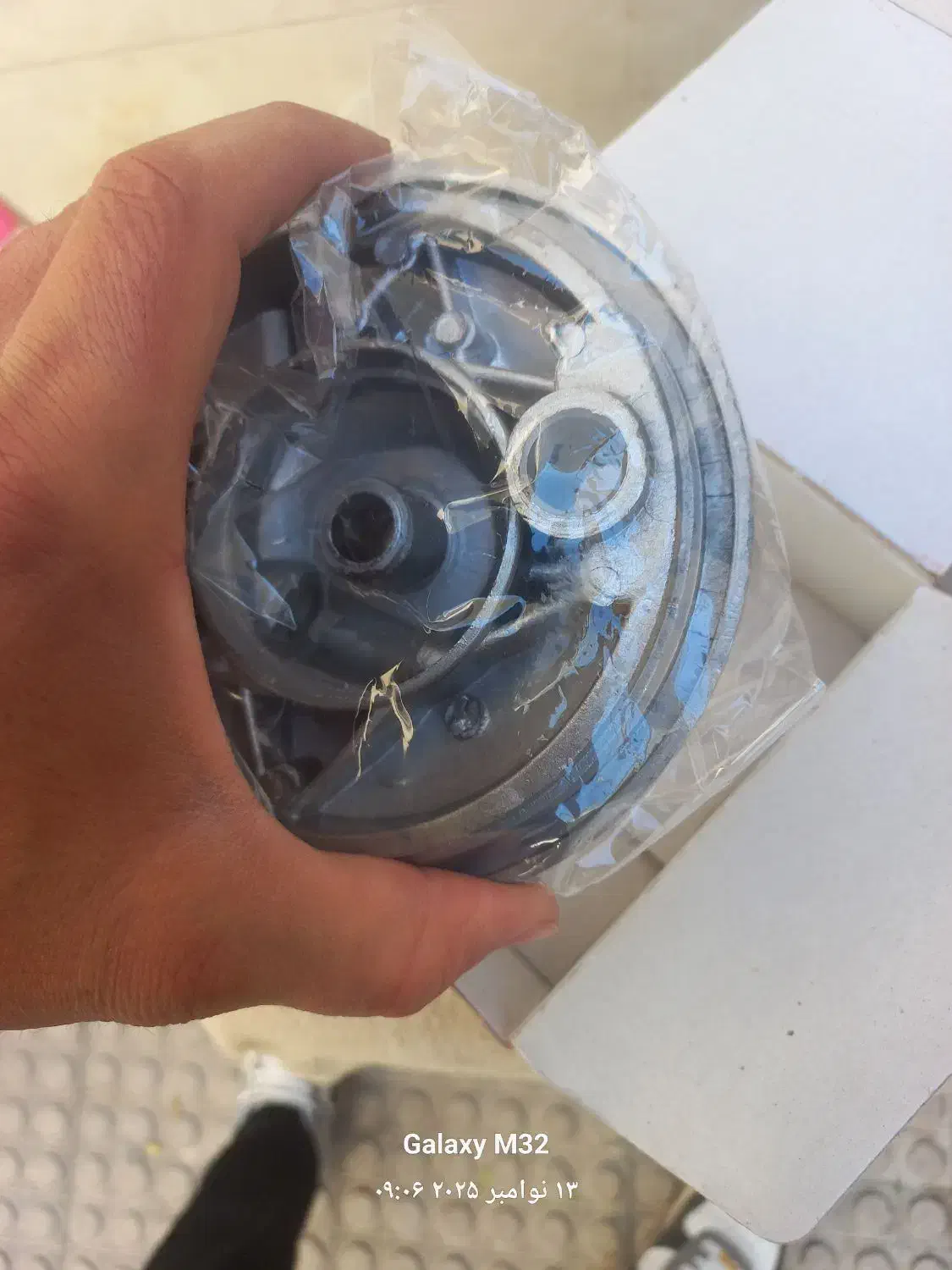 درب لنت جاوموتورهونداAMA|قطعات یدکی و لوازم جانبی|اصفهان, احمدآباد|دیوار