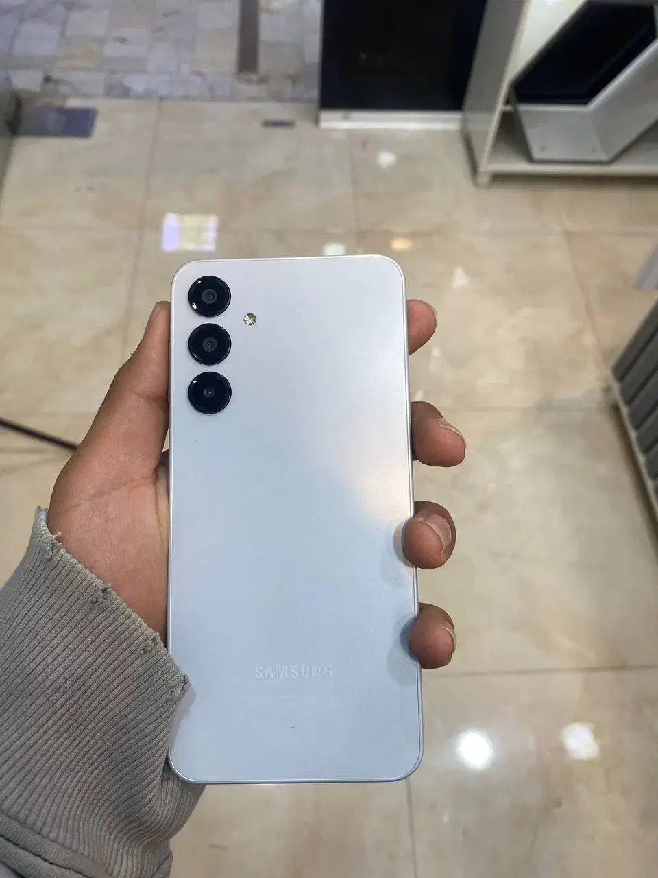 گوشی سامسونگ a16|موبایل|آبیک, |دیوار