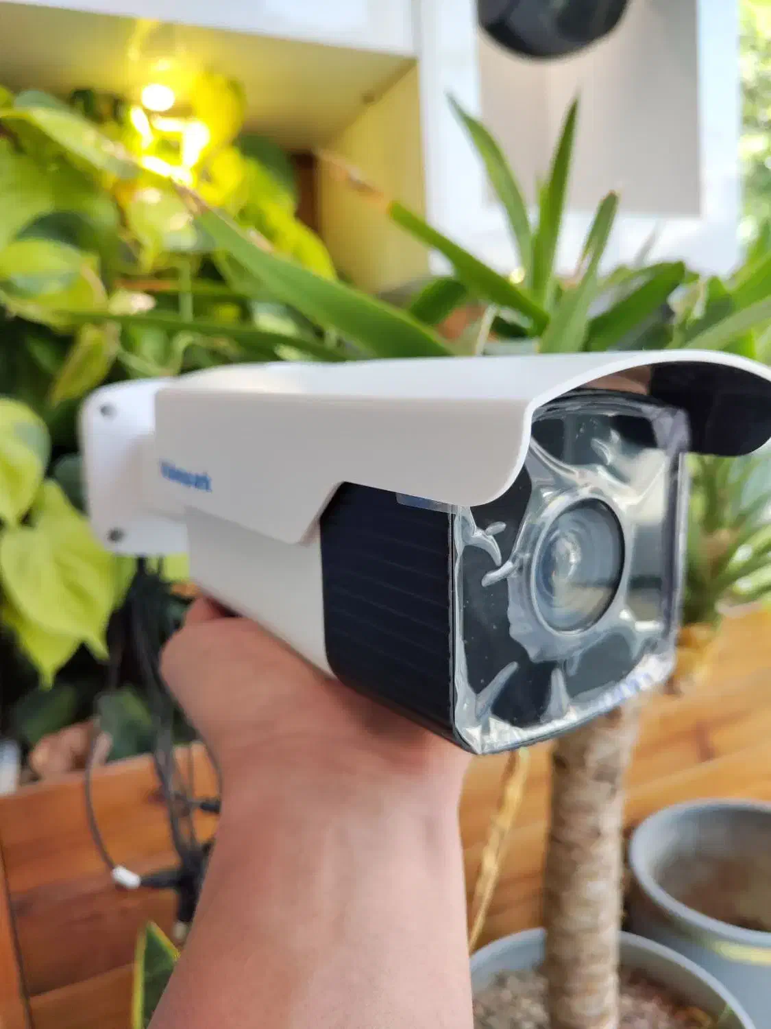 نصب دوربین مداربسته و دزدگیر اماکن|دوربین مداربسته|کبودرآهنگ, |دیوار