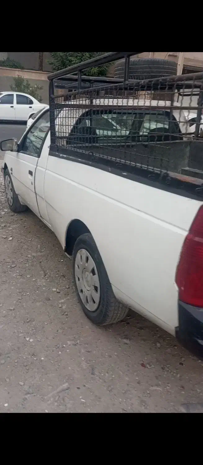 اریسان۹۴ دوگانه شرکتی|خودرو سواری و وانت|فردیس, شهرک شهید حسینی|دیوار