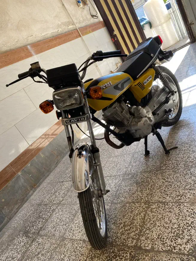 هوندا ۱۵۰ مدل ۹۴ مزایده|موتورسیکلت|گرگان, |دیوار