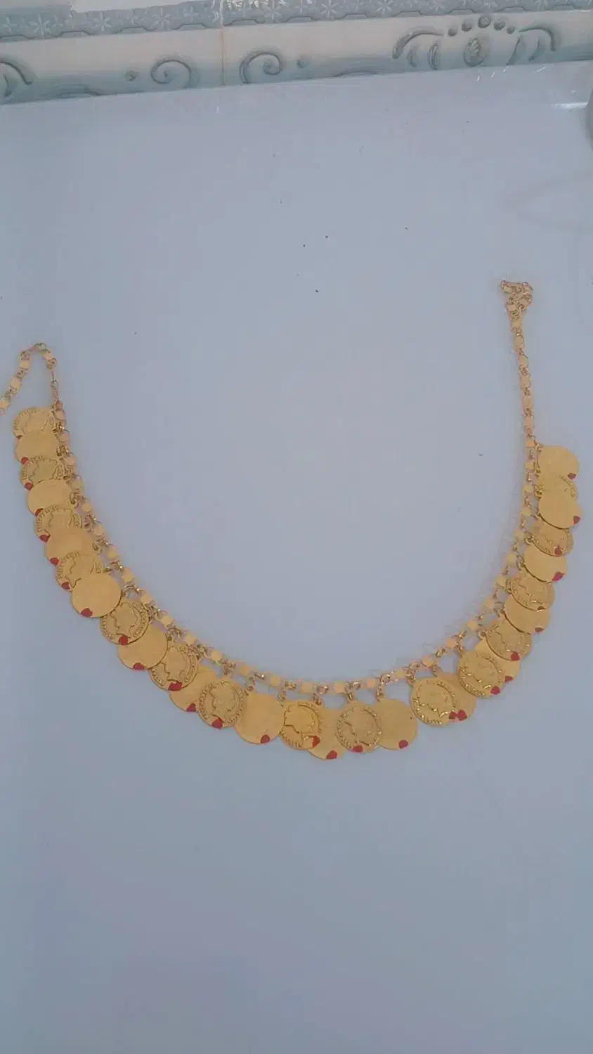 عقدرو ابکاری طلا|بدلیجات|یاسوج, |دیوار