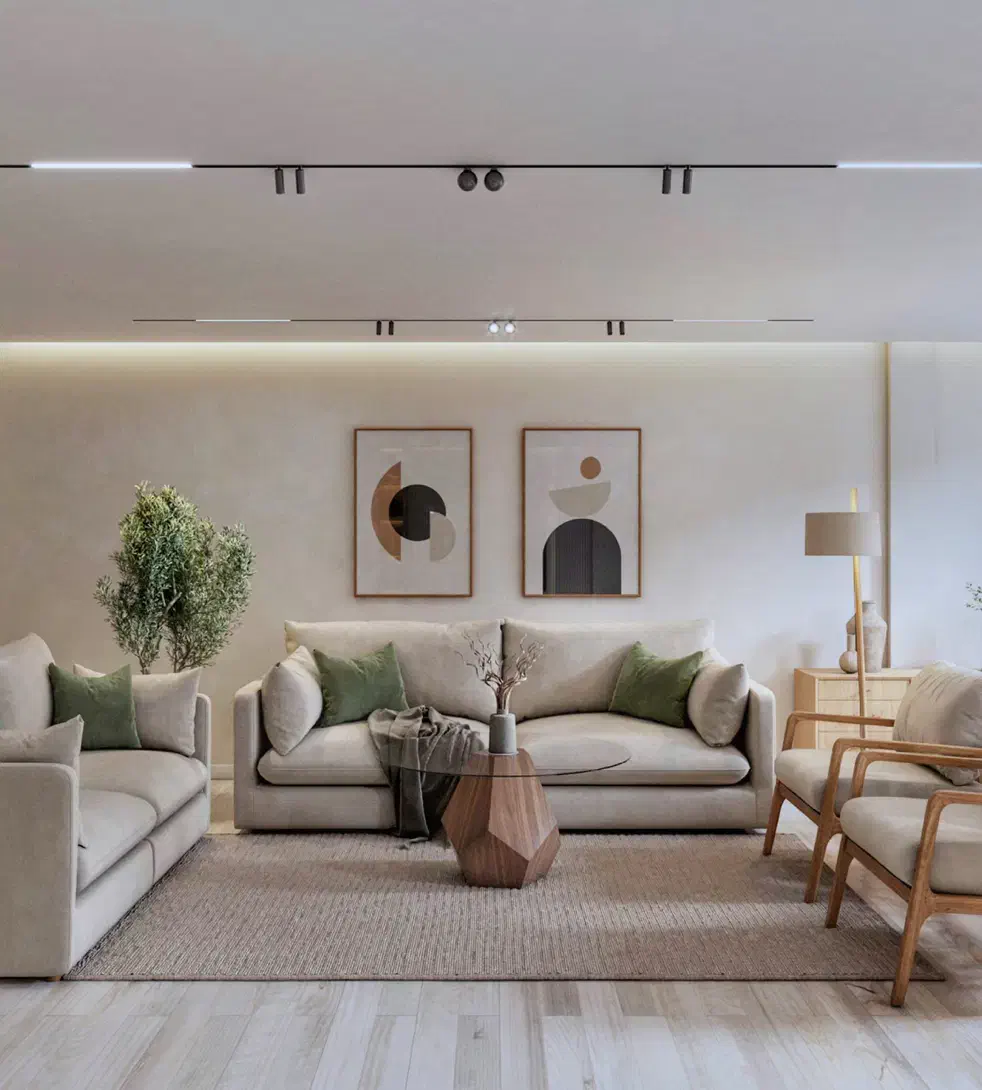 طراحی دکوراسیون داخلی (تریدی مکس)|مصالح و تجهیزات ساختمان|مشهد, نیروی هوایی|دیوار