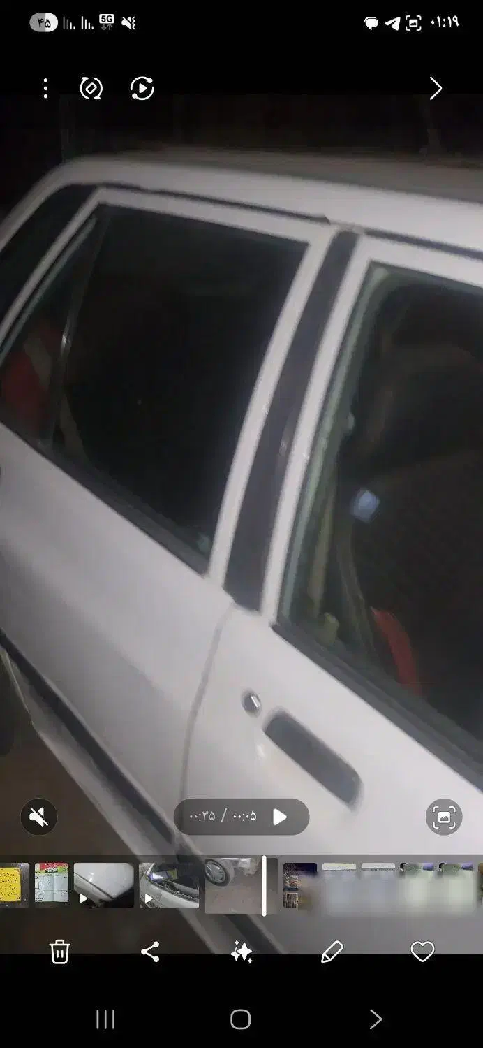 131 مدل 93|خودرو سواری و وانت|مشهد, کوی پلیس|دیوار