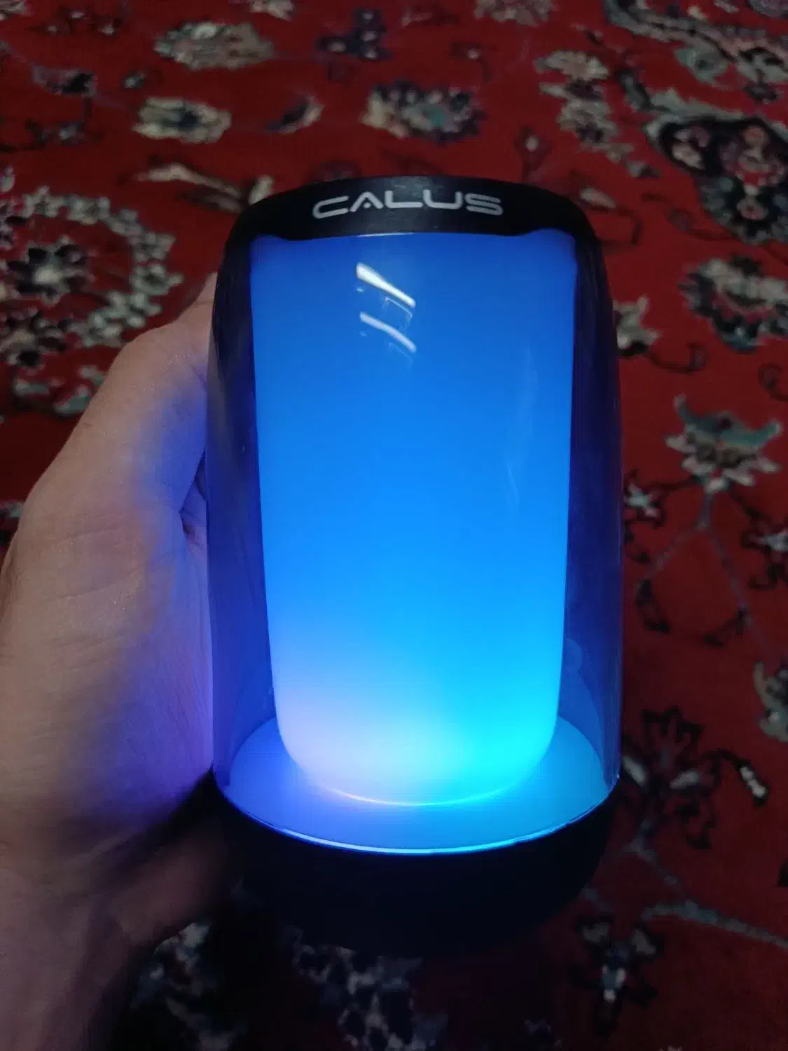 اسپیکر کالوس|پخش‌کننده همراه|لاهیجان, بازکیاگوراب|دیوار