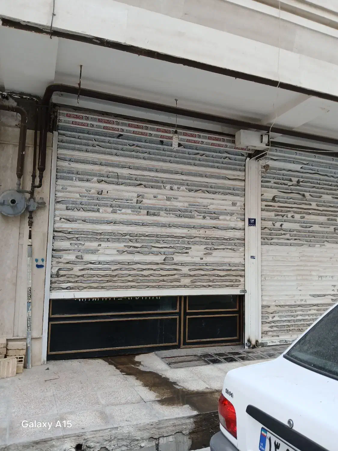 اجاره مغازه ۲۵ متری در نصیرشهر|اجارهٔ مغازه و غرفه|رباطکریم, نصیرشهر|دیوار