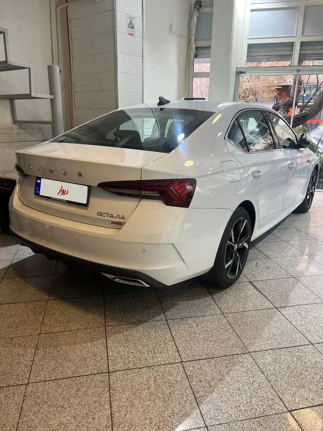 اشکودا اکتاویا|خودرو سواری و وانت|تهران, جمهوری|دیوار