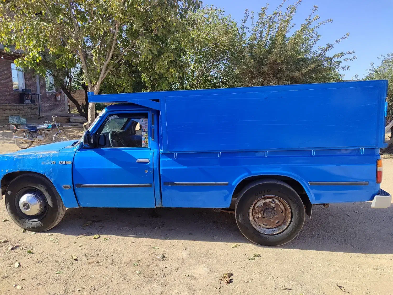 سایپا گازویلی|خودرو سواری و وانت|میاندوآب, |دیوار