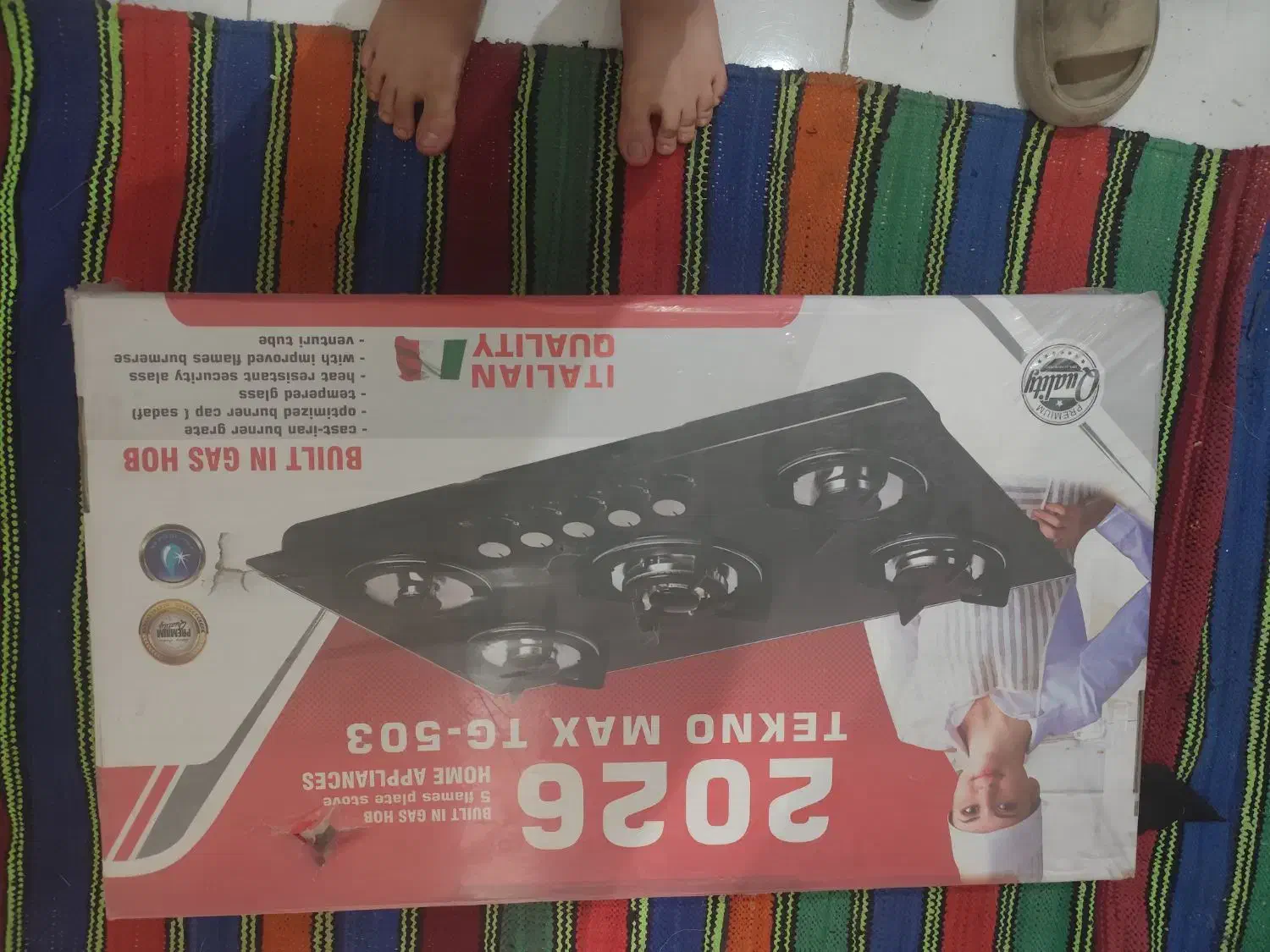 فروش لوازم خانگی|اجاق گاز و لوازم برقی پختوپز|مشهد, رده|دیوار