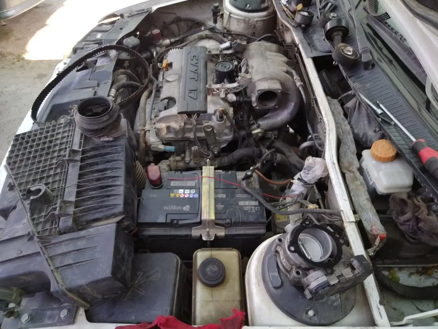 تنظیم موتور|خدمات موتور و ماشین|کرمان, |دیوار