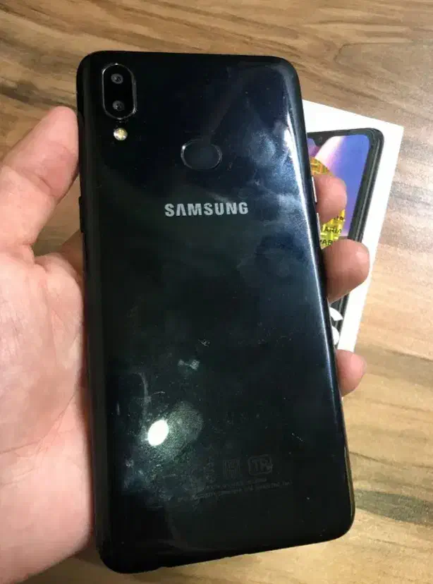 گوشی A10s پلمپ|موبایل|بروجرد, |دیوار