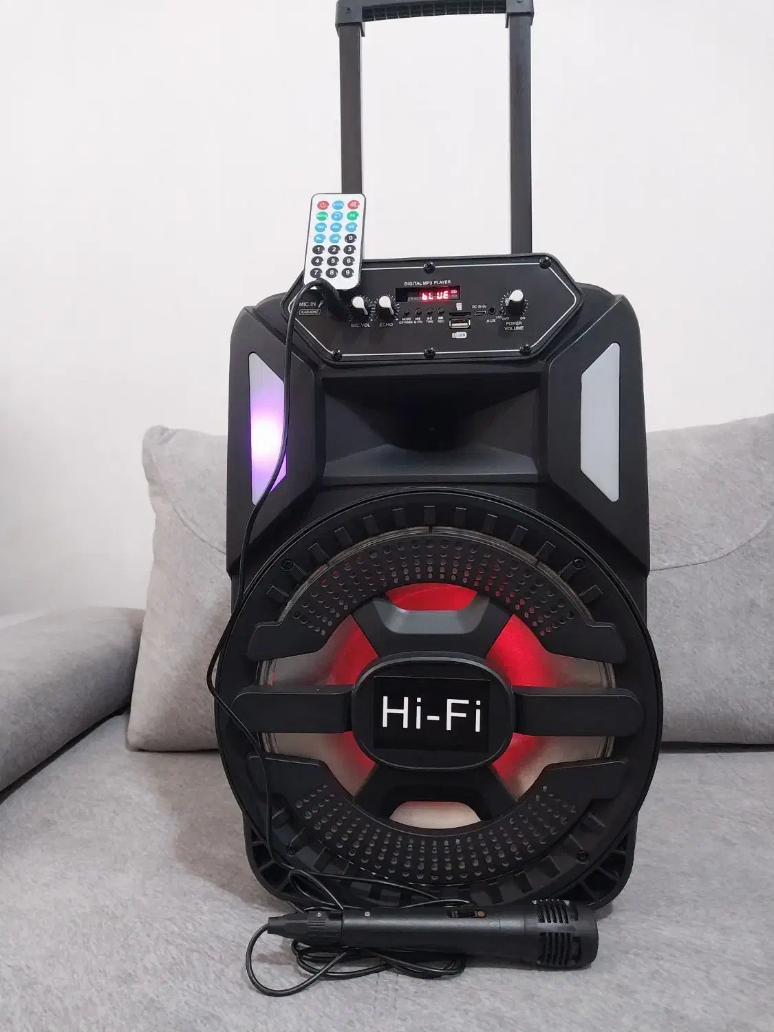 اسپیکر|سیستم صوتی خانگی|خوی, |دیوار