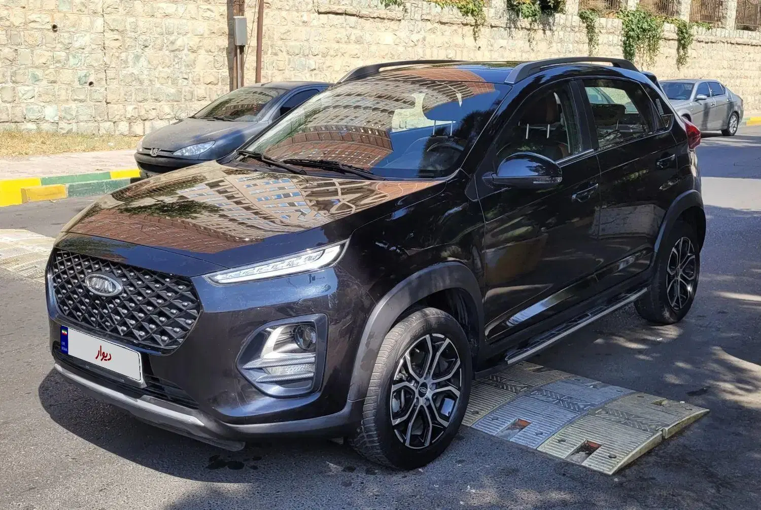 ایکس۲۲ پرو X22 Pro دندهای، مدل ۱۴۰۲|خودرو سواری و وانت|تهران, استخر|دیوار