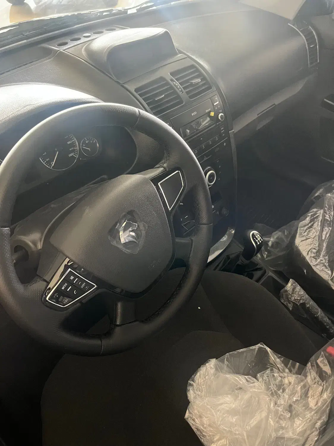 سورن پلاس دوگانه EF7صفر|خودرو سواری و وانت|شیراز, شهرک گلستان|دیوار