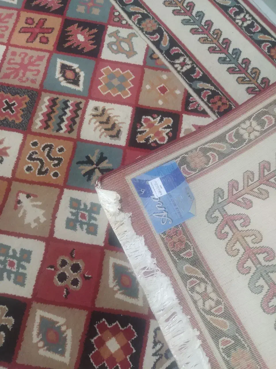 فرش 6 متری|فرش|محمدشهر, سیدآباد|دیوار