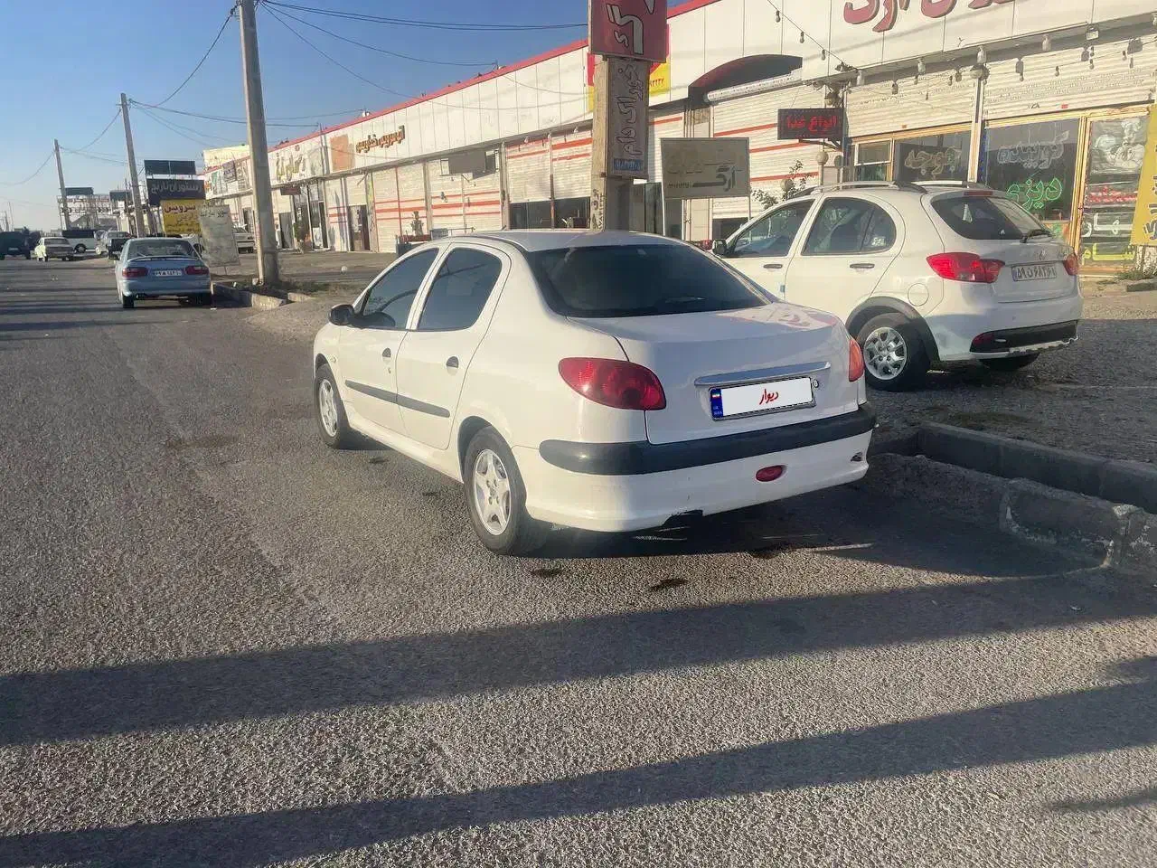 اس دی مدل نود|خودرو سواری و وانت|قروه, |دیوار