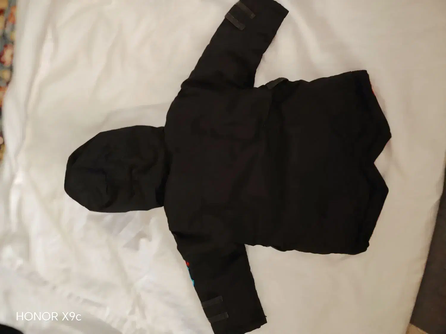 کاپشن نوزادی  6 تا 9 ماه|کفش و لباس بچه|مشهد, دانشجو|دیوار