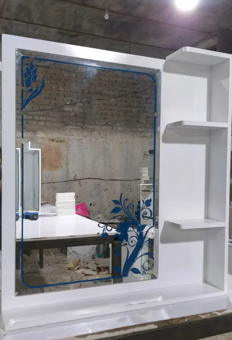 آینه روشویی (لوازم بهداشتی و ساختمانی)|لوازم سرویس بهداشتی|اسلامشهر, شهرک لاله|دیوار