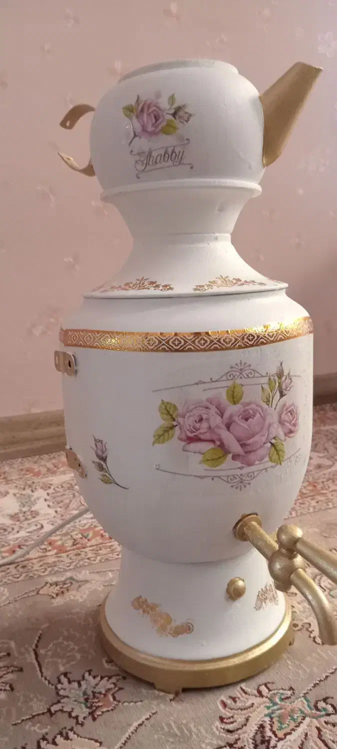 سماور برقی|سماور، چای‌ساز، قهوه‌ساز|کرمان, |دیوار