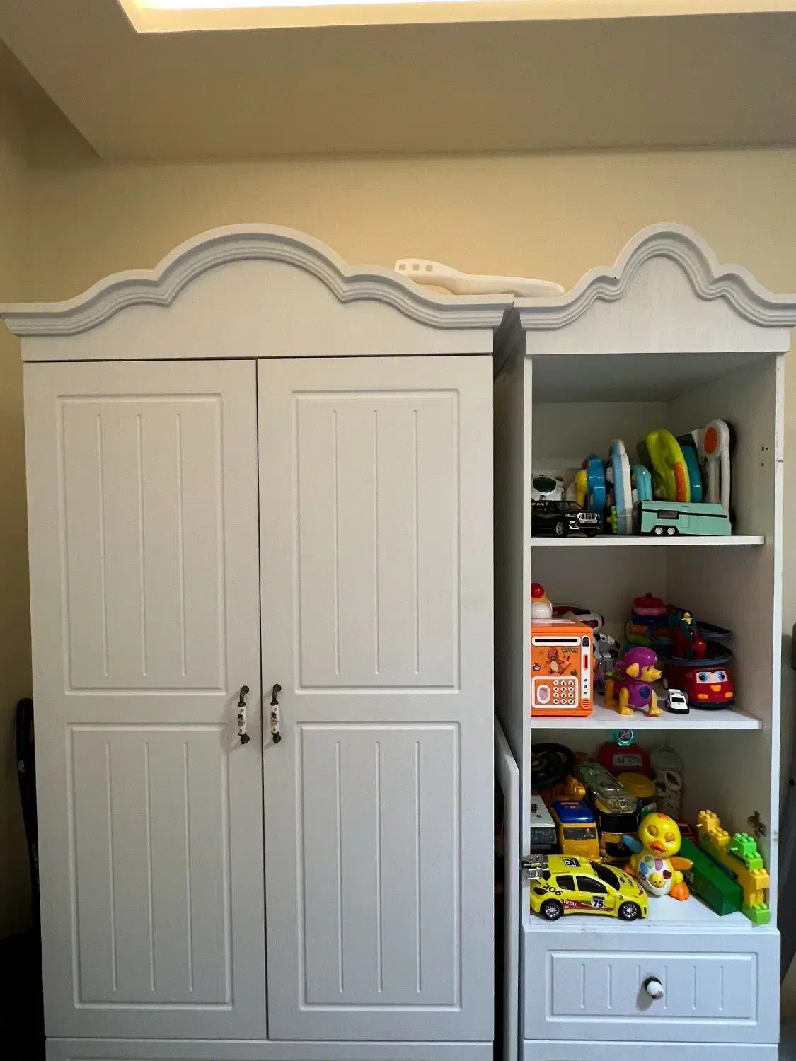 تخت و کمدکودک و نوجوان|تخت و سرویس خواب|تهران, ونک|دیوار