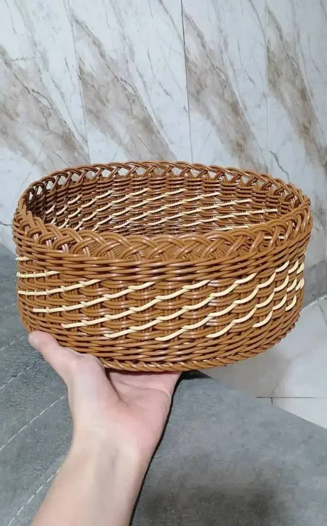 اموزش و فروش عمده سبد با نخ مفتول|خدمات آموزشی|شهرکرد, |دیوار