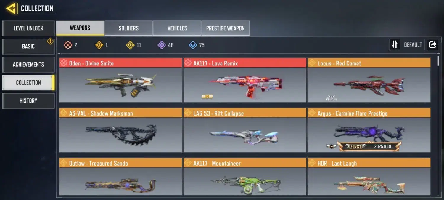 اکانت کالاف فول گردونه|کنسول، بازی ویدئویی و آنلاین|بیرجند, |دیوار